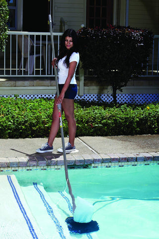 Poolmaster 28316 fine mesh bag for capturing fine particles