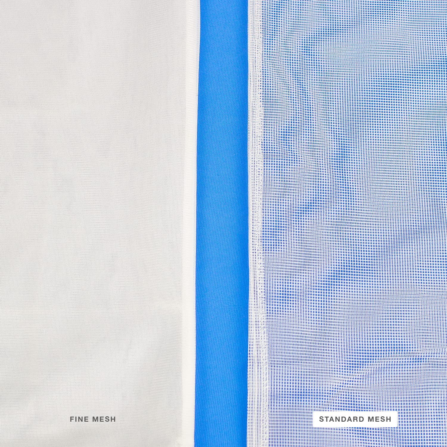 Close-up of Poolmaster 28823 bag highlighting fine mesh design for particles