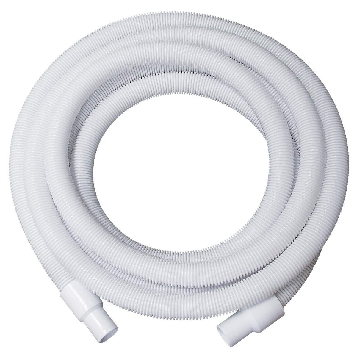 Poolmaster 32227 vacuum hose with leak-proof cuff designed for strong suction.