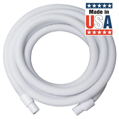 27-foot length covers larger pools without frequent replacements.