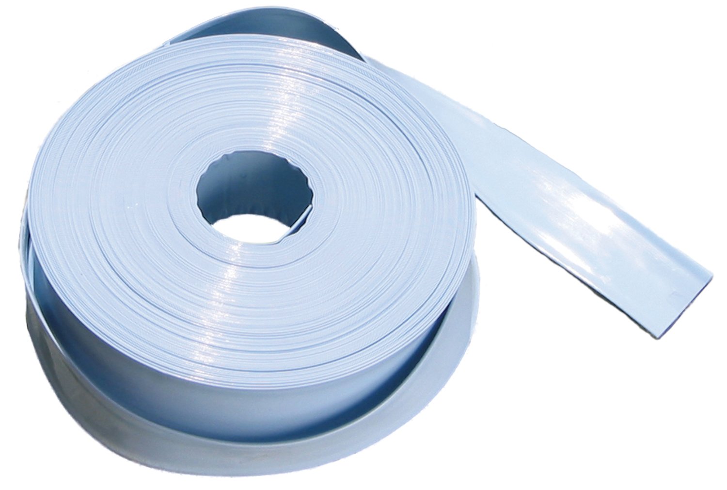 Poolmaster backwash hose 25ft with 1.5-inch fittings for pool filter backwash
