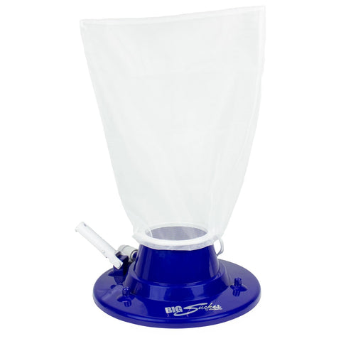 Poolmaster Big Sucker assembly with quick-connect adapter