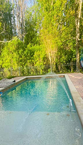 Poolmaster Cooling effect during summer promises a refreshed pool experience.