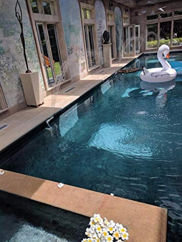 Poolmaster Easy installation video guides quick setup and troubleshooting.
