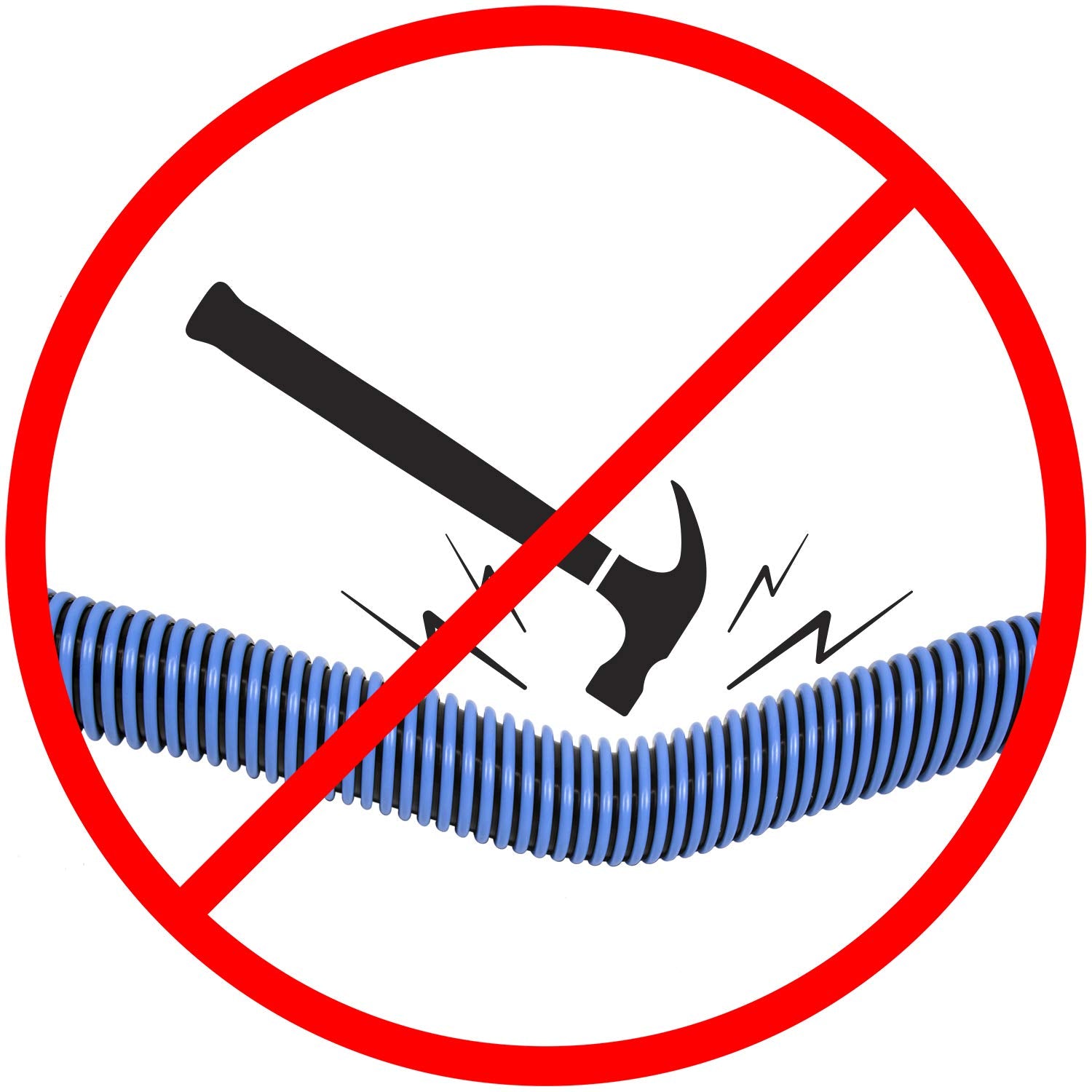 Poolmaster one-and-one-half-inch hose diameter fit for standard cleaning equipment