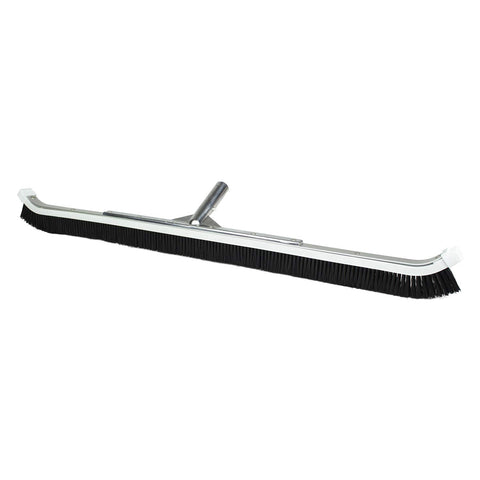 Poolmaster fits standard 1.25 inch telescopic pool poles for easy setup