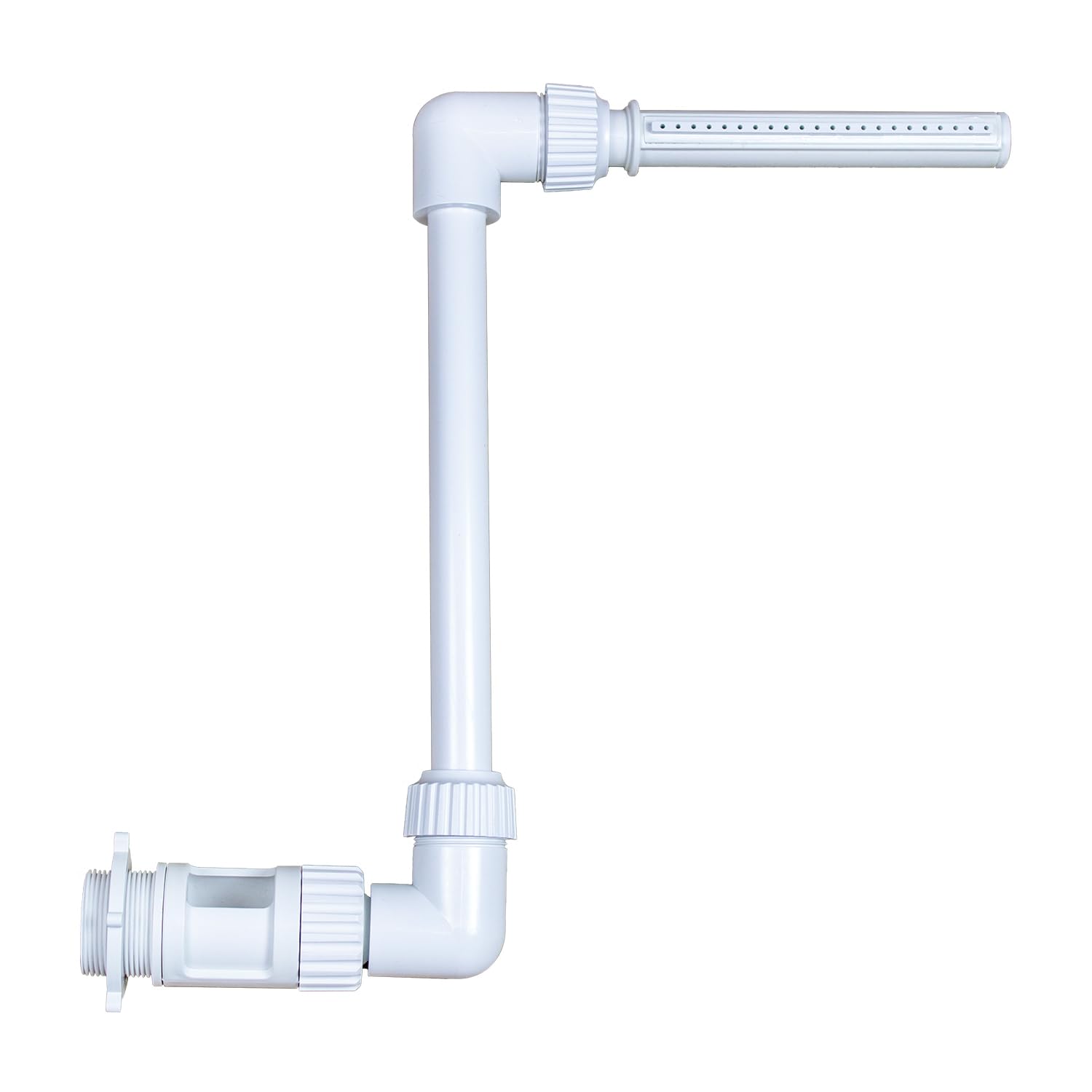 Poolmaster Spa Waterfall Fountain pour adds spa-like ambiance to your pool.
