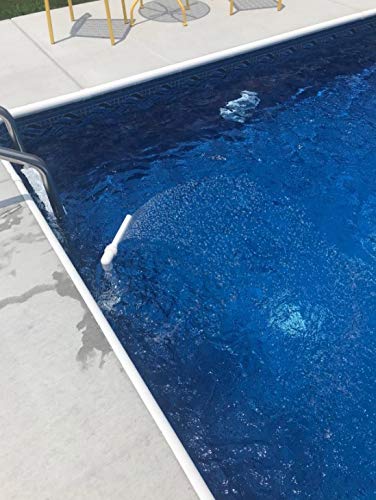 Poolmaster Water feature suitable for both above-ground and in-ground pools expands options.