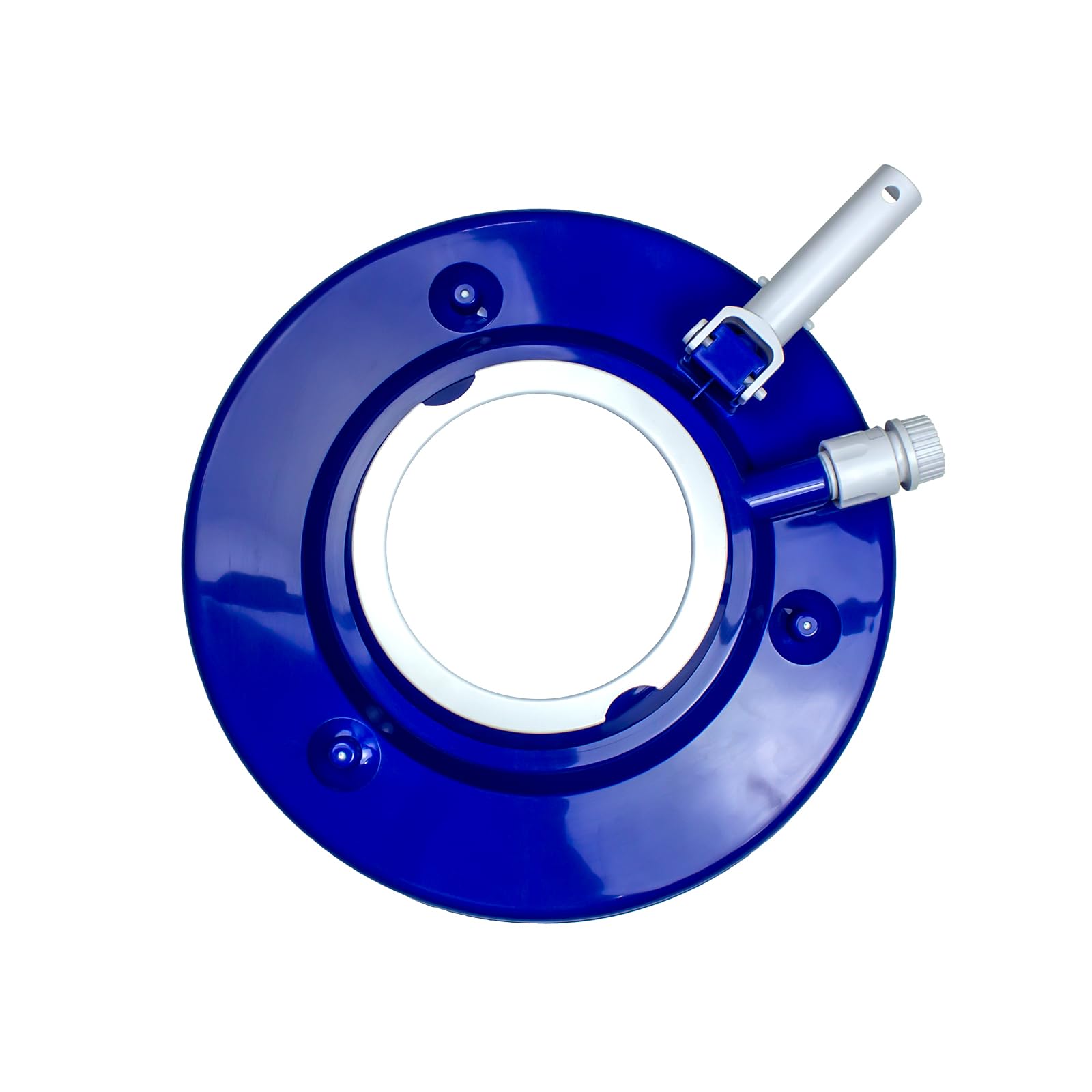 Poolmaven compatible with in-ground pools for powerful cleaning.