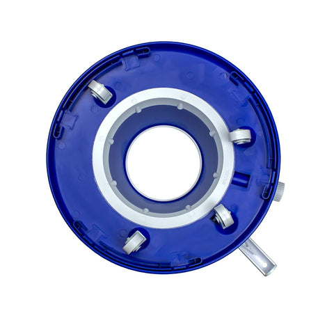 Poolmaven wide 15-inch head covers more area per pass.
