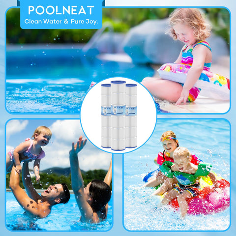 PoolNeat 25-1/2 inch length cartridge fits compatible systems