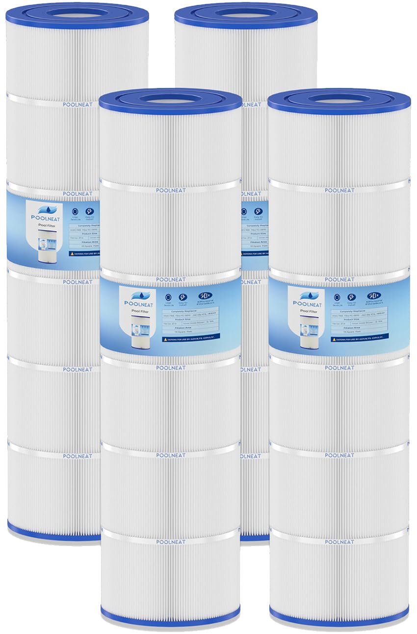 Poolneat CCP420 filter cartridge pack for PCC105-PAK4 for efficient filtration