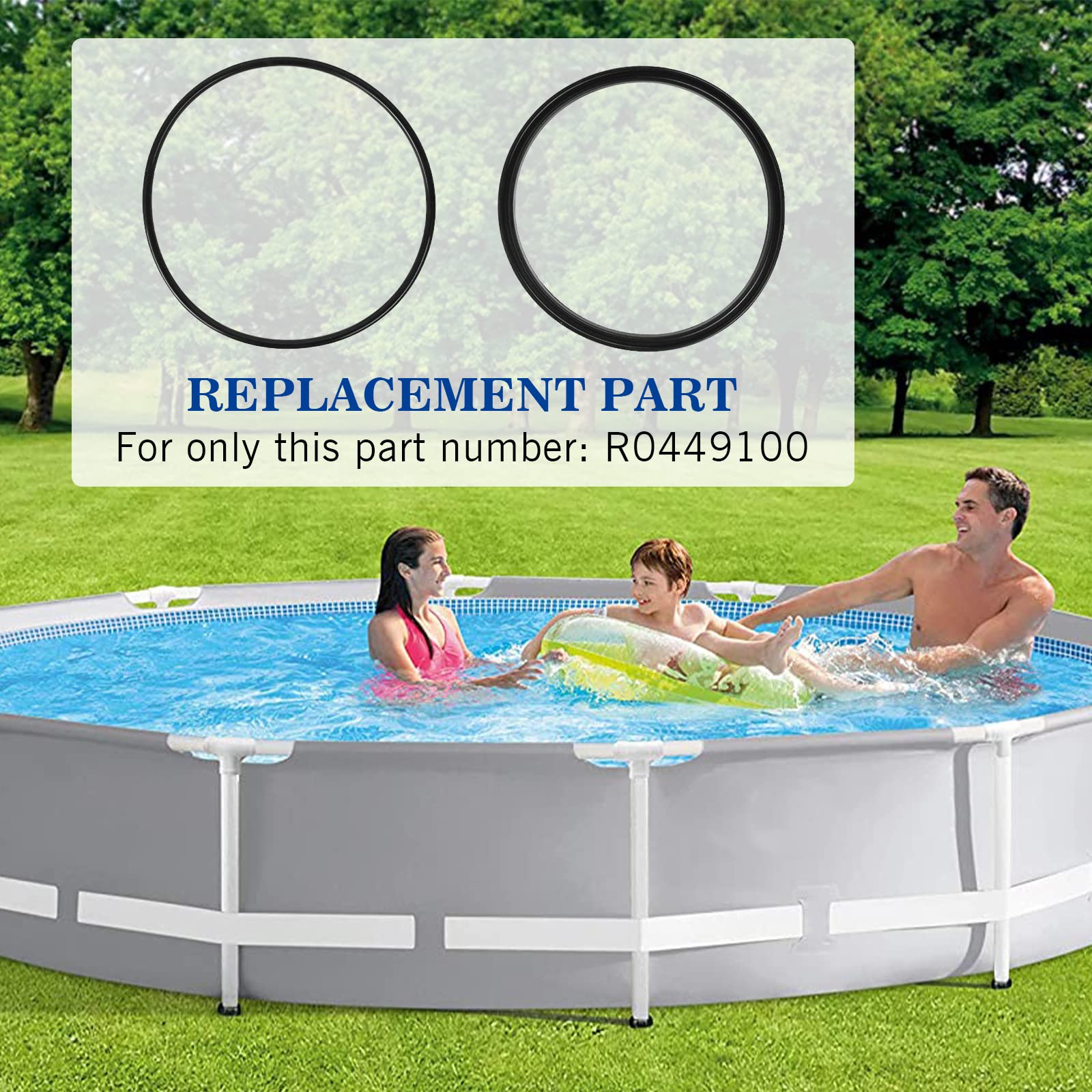 Pooloop R0449100 compatible with Zodiac Jandy PlusHP and MaxHP series