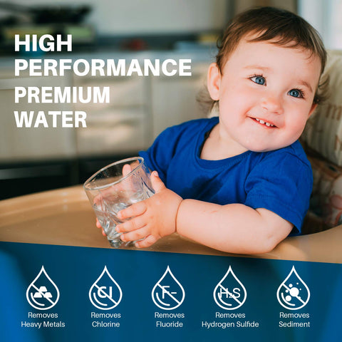 POOLPURE packaging with easy-to-use kit for outdoor water tasks.