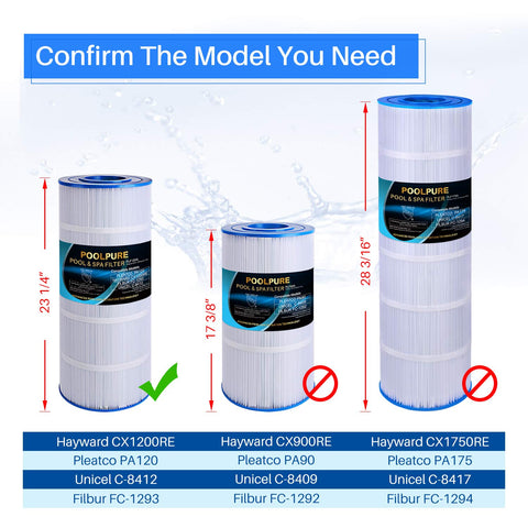 Trilobal fabric design from POOLPURE enhances filtration surface for clearer water