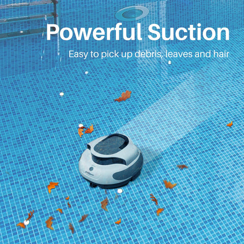 PoolPure versatile pool types image showing compatibility with above-ground and in-ground pools