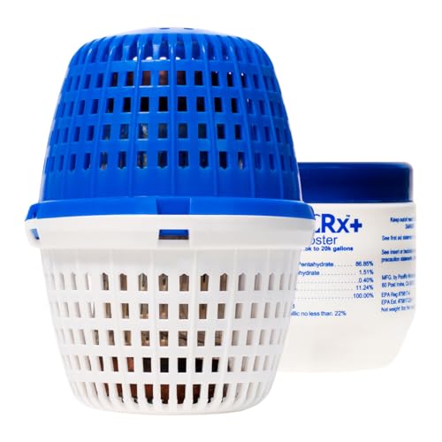 PoolRx booster pack ready to extend treatment for months
