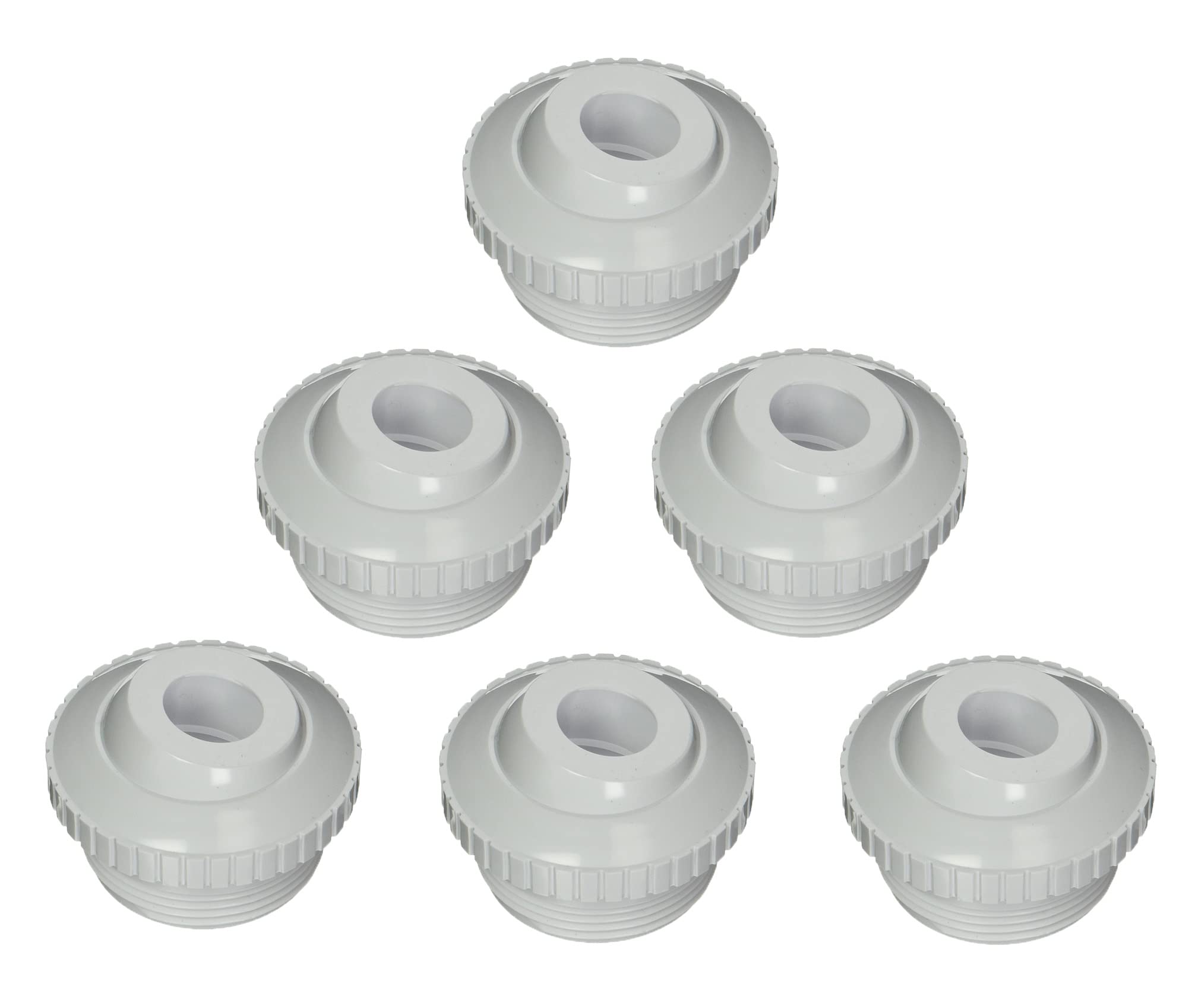 PoolSupplyTown hydrostream return jet SP1419D with adjustable opening for precise flow.