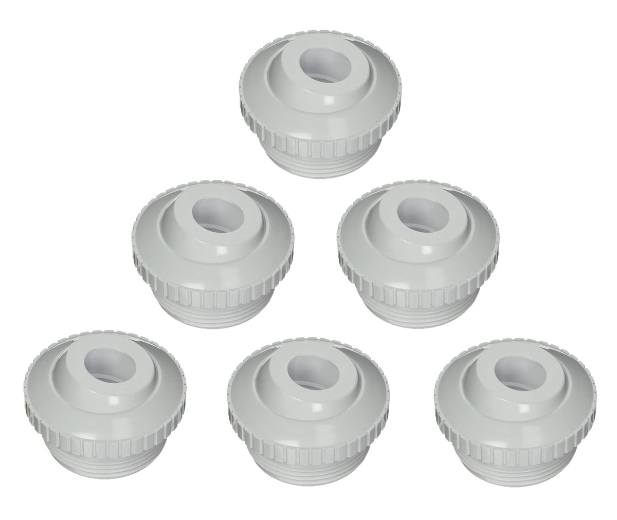 PoolSupplyTown hydrostream return jet SP1419D with adjustable opening for precise flow.