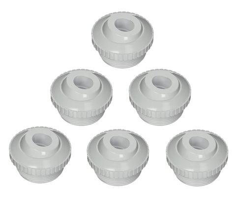 PoolSupplyTown hydrostream return jet SP1419D with adjustable opening for precise flow.