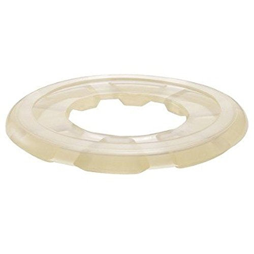 PoolSupplyTown clear K12059 foot pad fits compatible pool cleaners