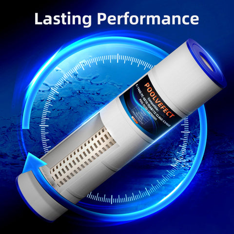POOLVEFECT PF-07080 for Filbur FC-0810 consistent filtration performance