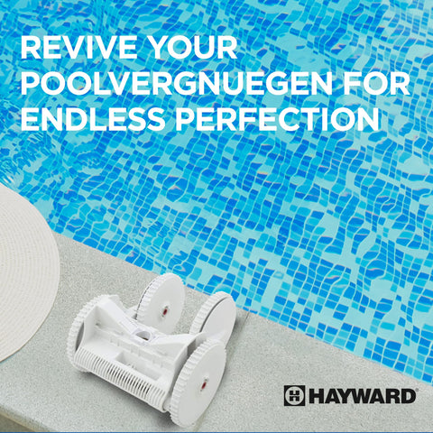 Poolvergnuegen lower body frame—sturdy support for consistent performance.