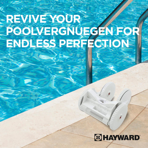 Poolvergnuegen kit pre-assembled—faster installation without guesswork.