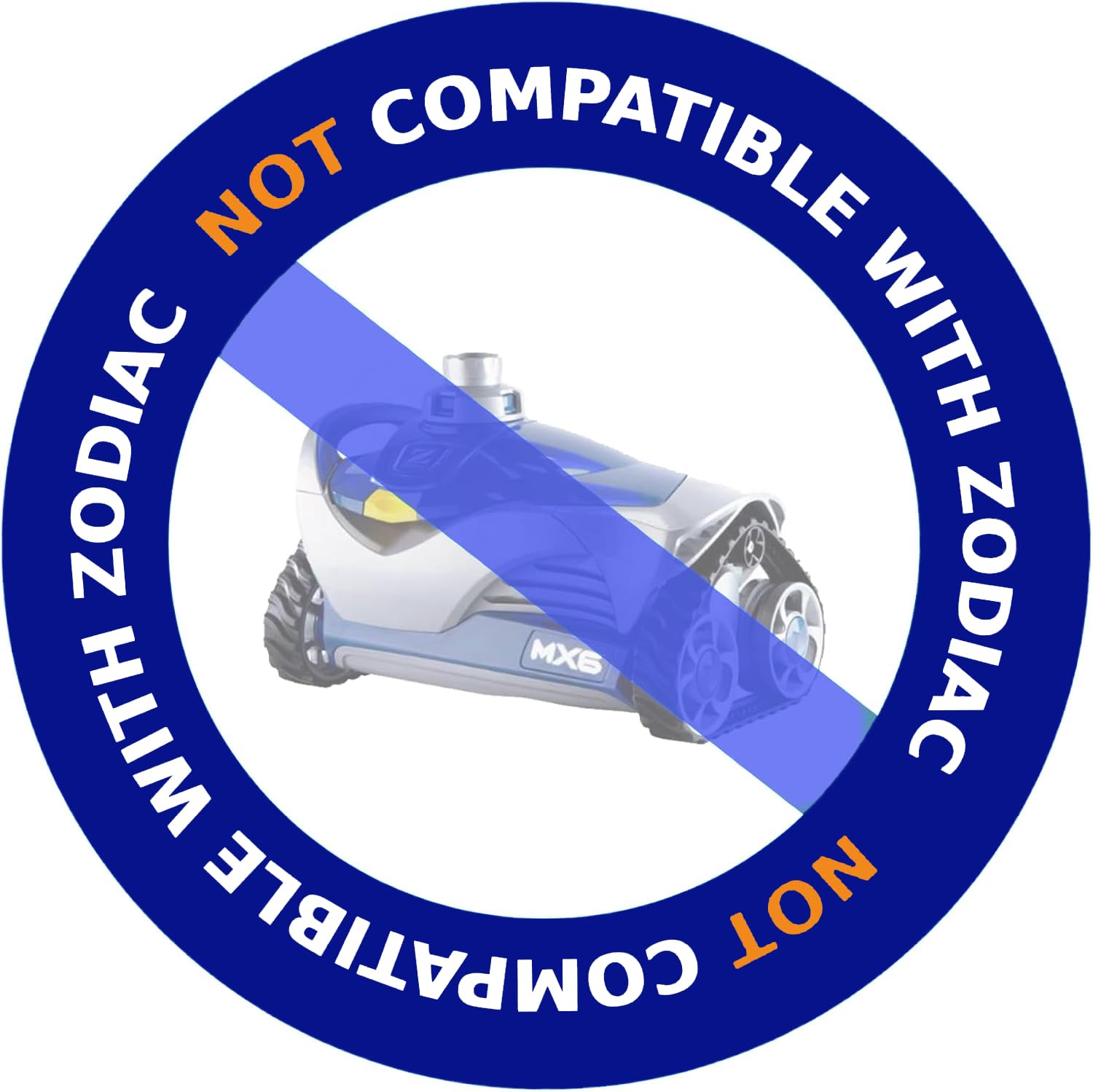 Poolvio 8-piece 40-inch hose set enables customizable reach for pool maintenance.