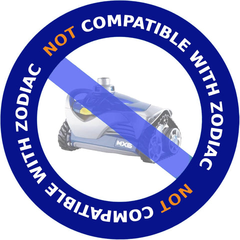 Poolvio 8-piece 40-inch hose set enables customizable reach for pool maintenance.