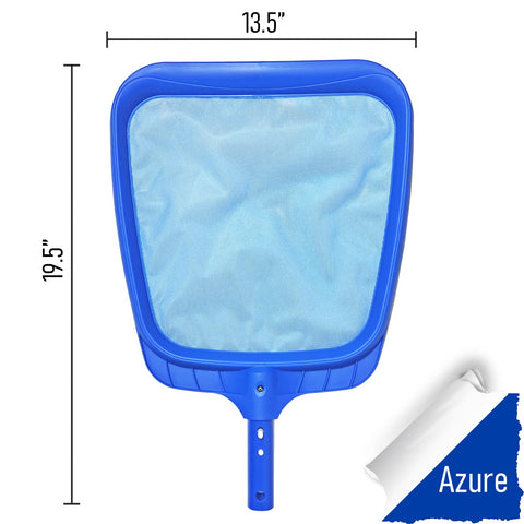 Poolvio ABS plastic frame stays lightweight yet durable