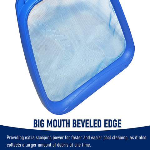 Poolvio clean hot tubs spas and fountains with this skimmer