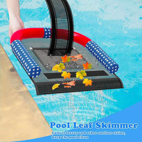Poolvio escape ramp accommodating frogs and small wildlife near pool edge
