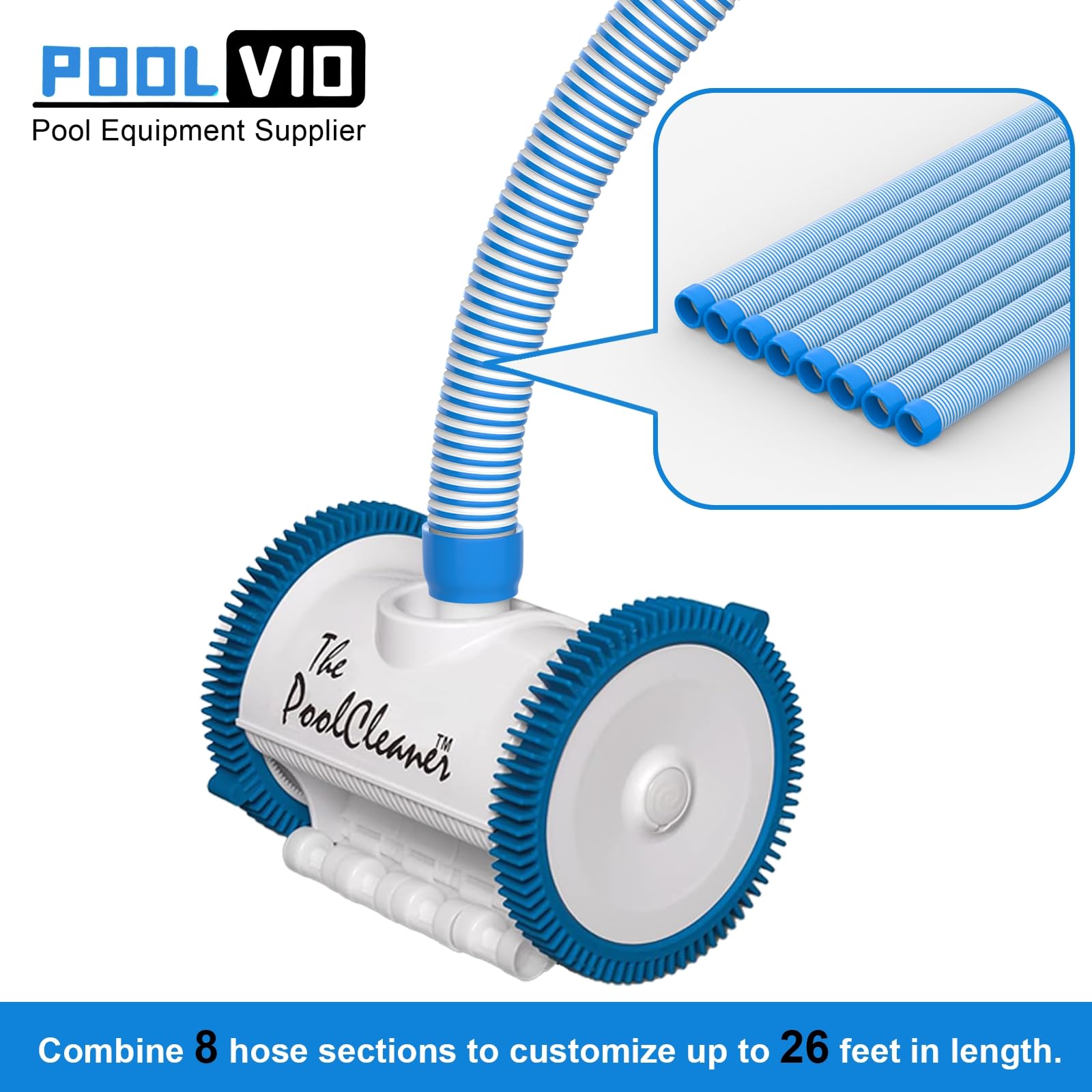 Warm-tip: fill with water to improve suction