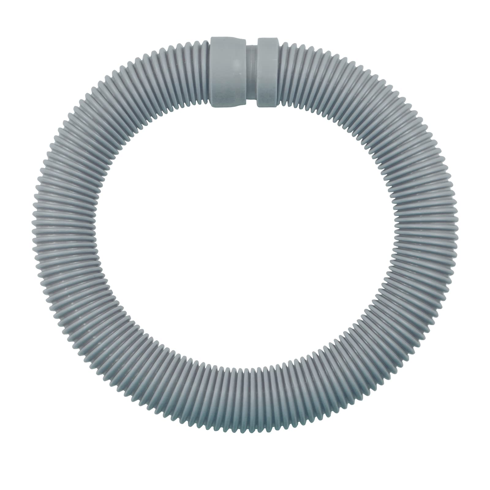 Poolvio tip: fill hose with water to optimize suction.