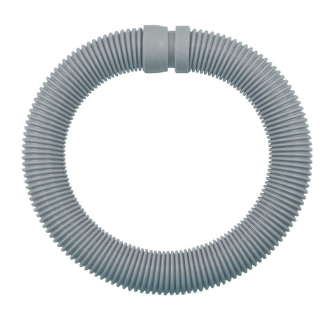 Poolvio tip: fill hose with water to optimize suction.