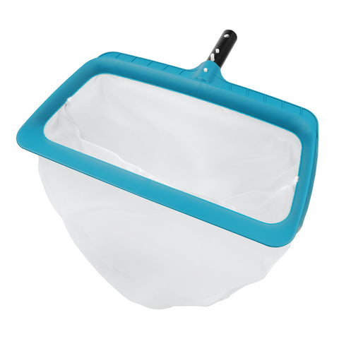 POOLWHALE ideal for leaves, twigs, and small debris in pools and spas.