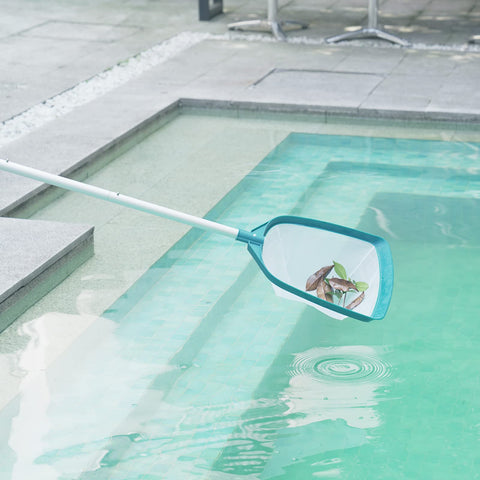 POOLWHALE all-in-one pool accessory with adjustable length and quick setup.