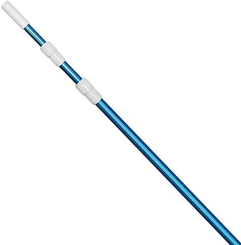 POOLWHALE locking cams secure attachment connections during use