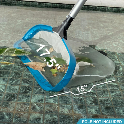 POOLWHALE suitable for pools, hot tubs, ponds and fountains.