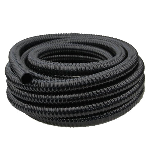 Poolzilla pond hose 20ft 1in ID for versatile aquatic setups and easy installation.