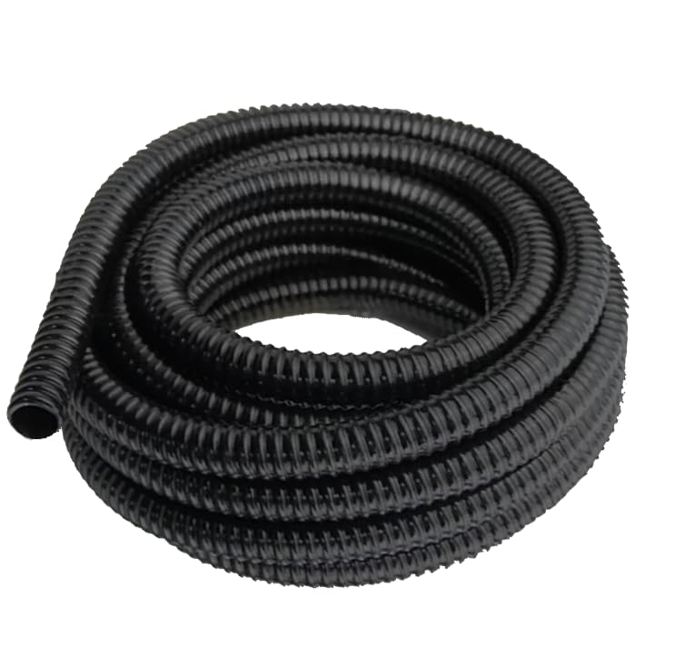 Poolzilla hose easy to cut and customize to fit length needs.