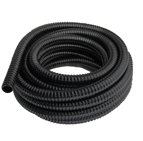 Poolzilla hose easy to cut and customize to fit length needs.