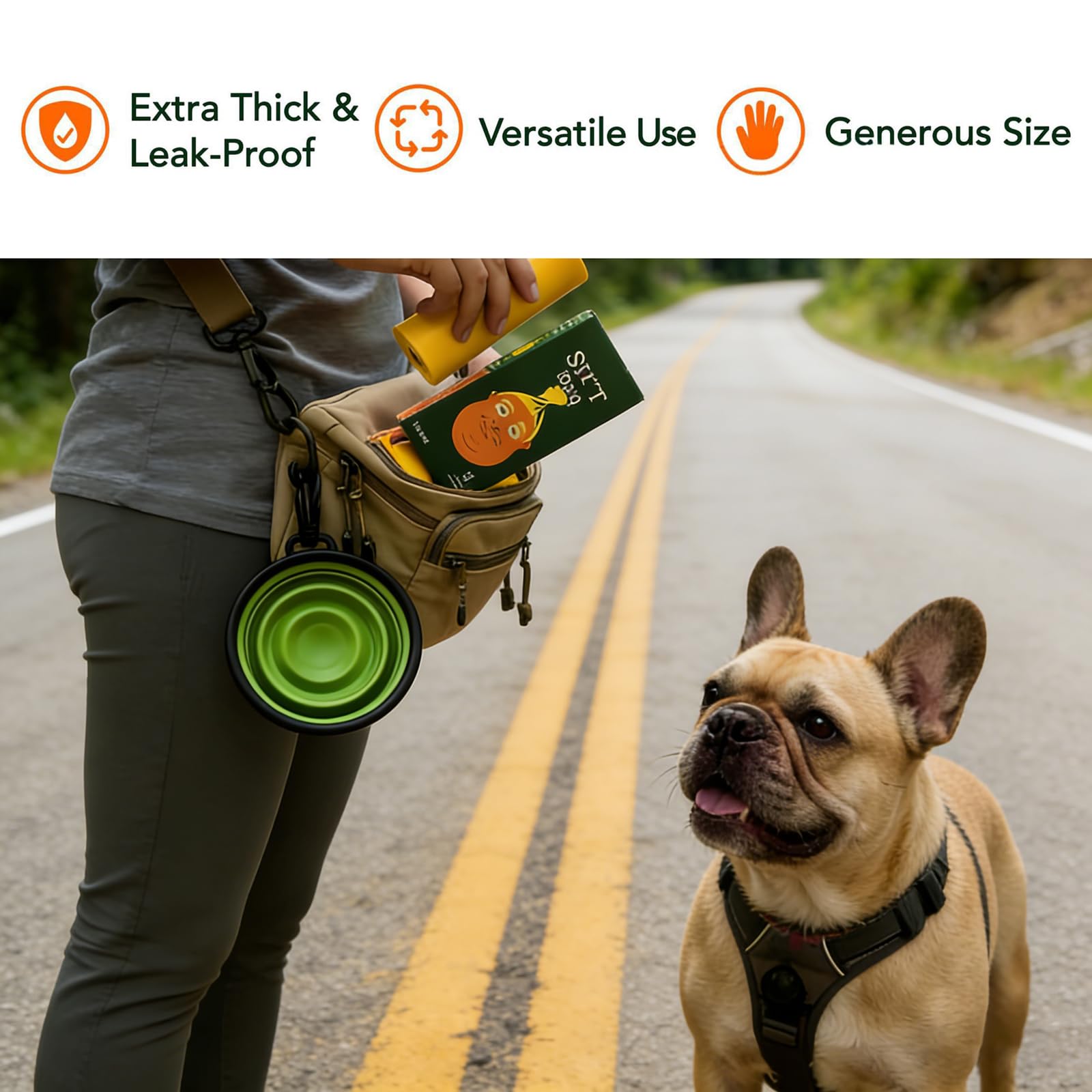 Poop Bag 2026 eco odor-control features for fresh spaces
