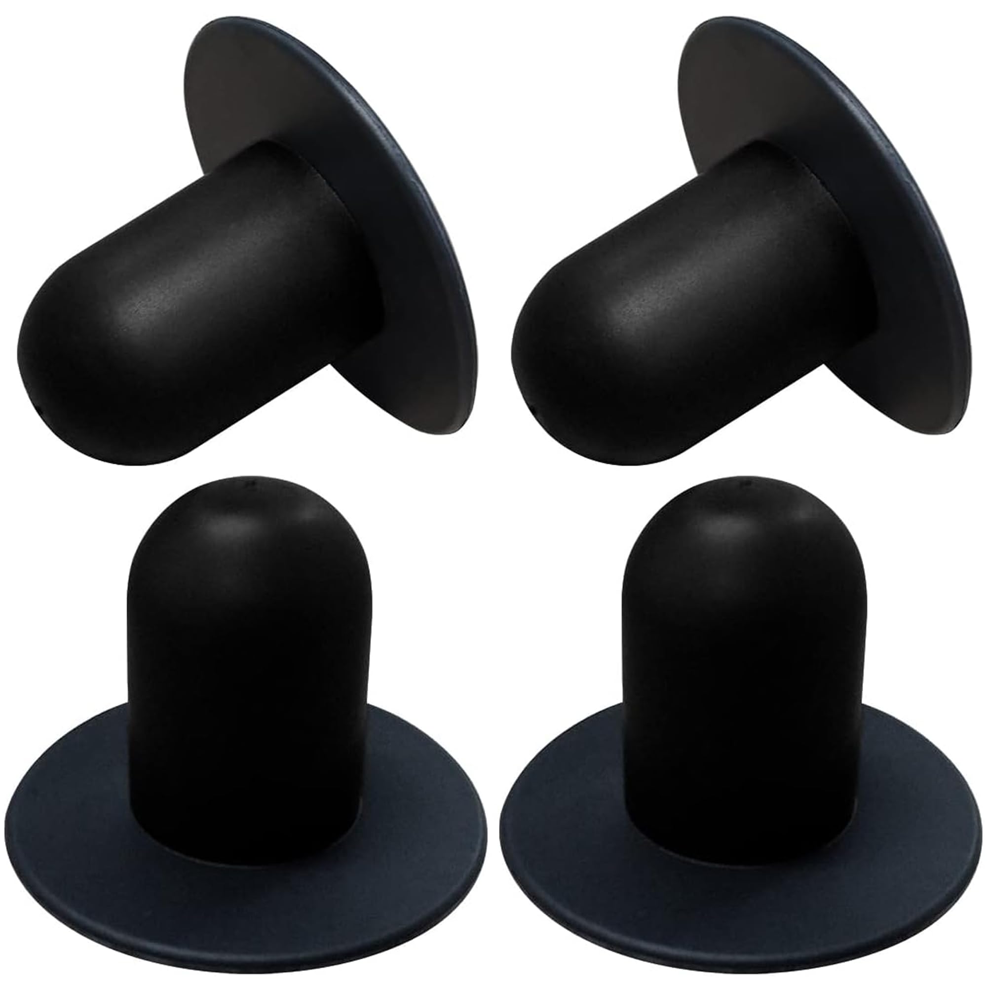 Popbee 4-pack pool pump strainer plug for sealing during cleaning