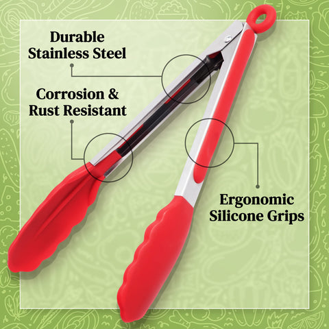 POPCO stainless-steel core boosts durability and reliability.