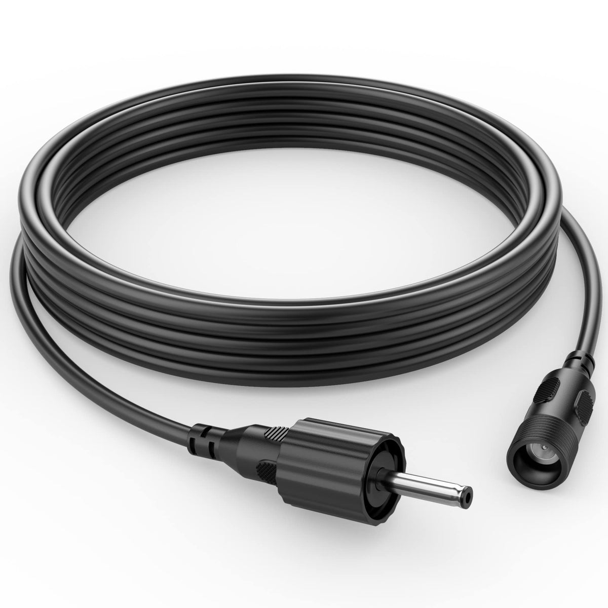 POPOSOAP 10ft extension between pump and panel enables flexible fountain placement.
