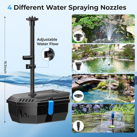 POPOSOAP-filter-media-sponge-balls-ceramic-rings includes biological media for filtration.