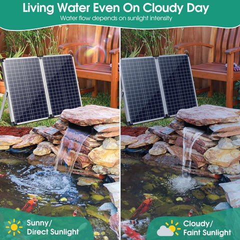 POPOSOAP installation accessories simplify DIY pond setup.