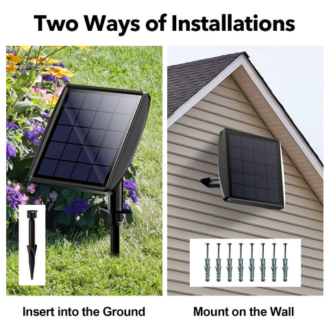 Versatile garden and pond decoration with ambient glow.